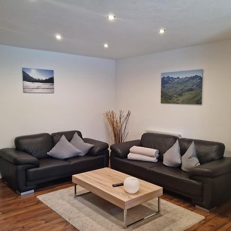 巴赫Haus Huber公寓 外观 照片
