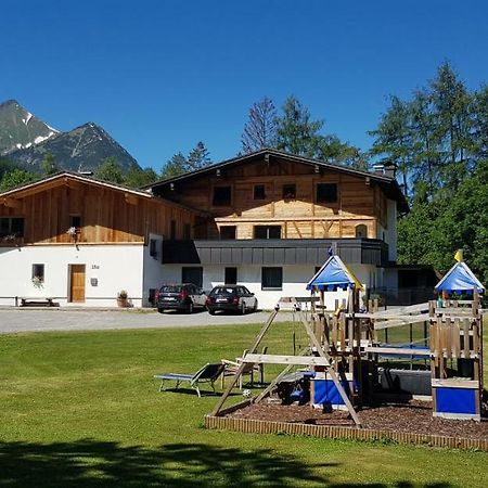 巴赫Haus Huber公寓 外观 照片