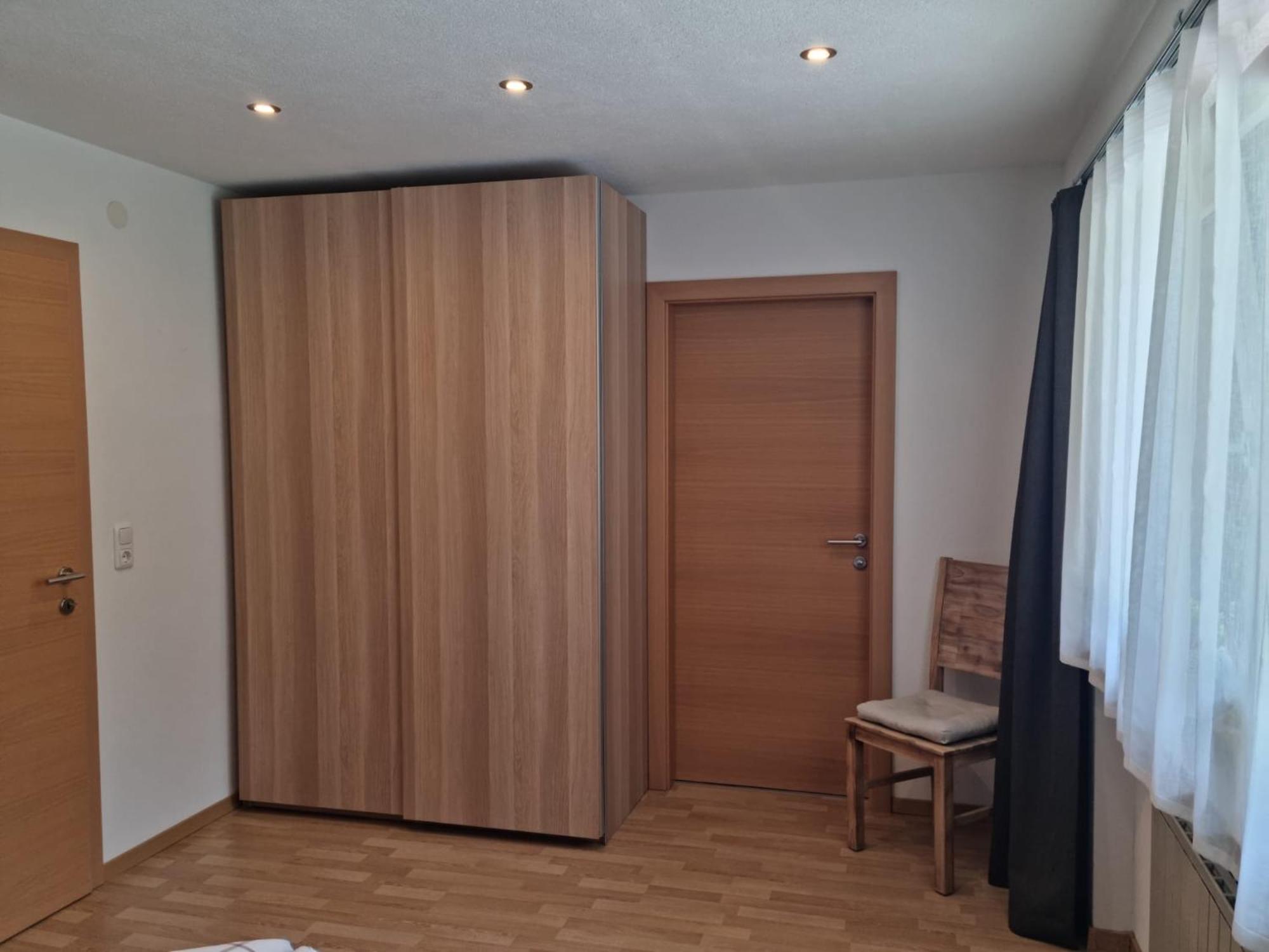 巴赫Haus Huber公寓 外观 照片