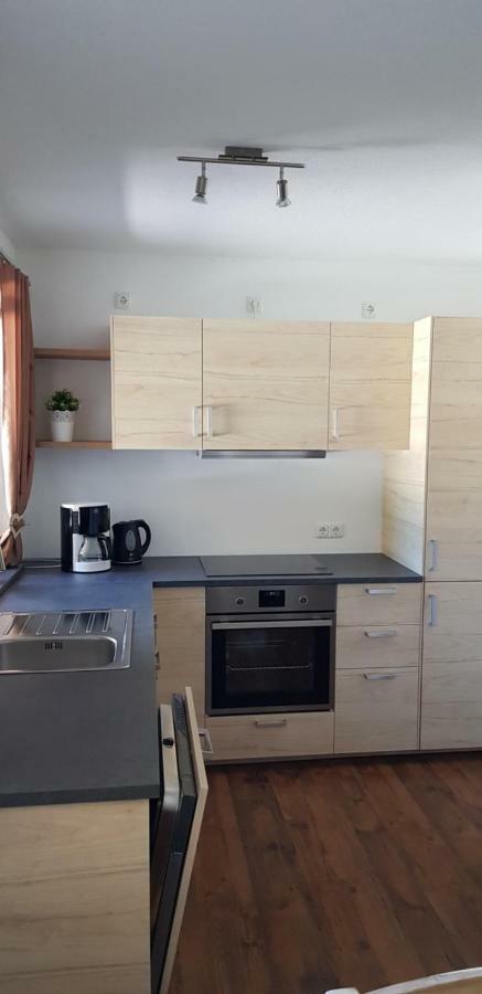 巴赫Haus Huber公寓 外观 照片